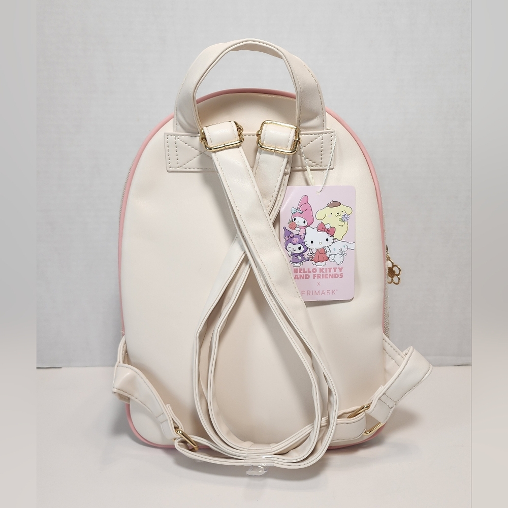 Hello Kitty and Friends x Primark Mini Backpack - NWT - Picture 4 of 9